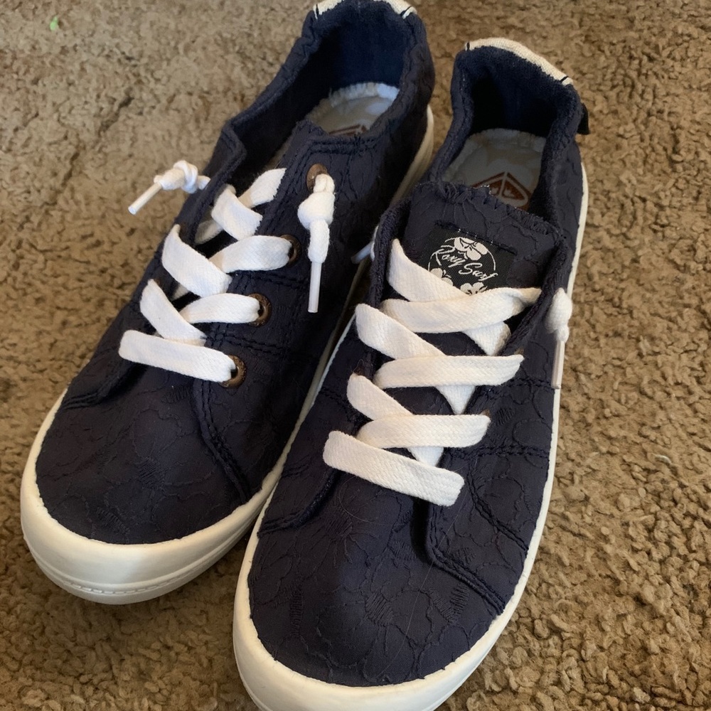 Roxy Slip on Shoes~8~